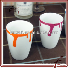 Funny Design Wholesale Ceramic Porcelain Coffee Cup Mug